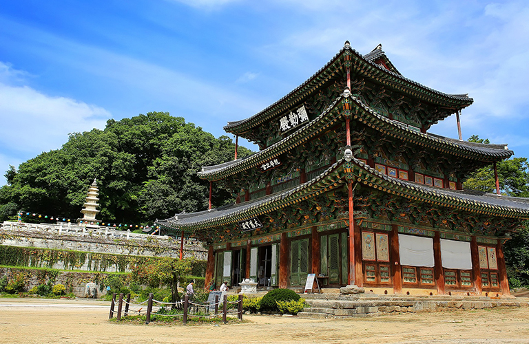 금산사