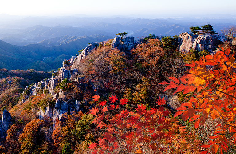 대둔산도립공원