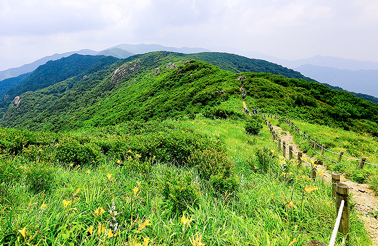 덕유산국립공원