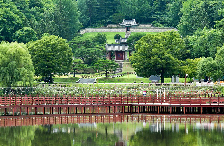 논개사당(의암공원)