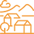 인월마을회관</br>다리 건너편
