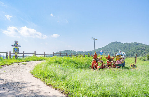 군산 구슬뫼길(구불4길)